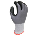 High Grip Oil Proof 15G Nylon spandex nahtloser Mikroschaum Flex Nitril Palmbeschichtete Industriesicherheit Handschuhe